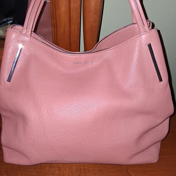 Vince Camuto Blush Pink Shoulder Bag - Picture 2 of 7
